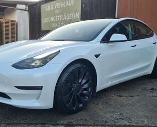Tesla Model 3 Gebrauchtwagen