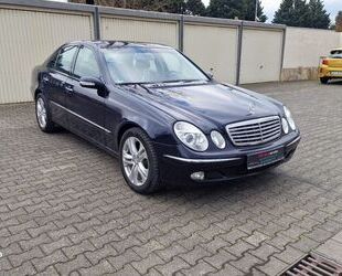 Mercedes-Benz E 240 Gebrauchtwagen