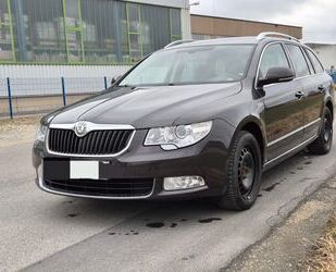 Skoda Superb Gebrauchtwagen