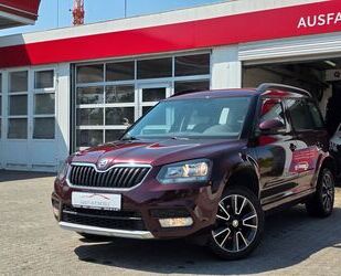 Skoda Yeti Gebrauchtwagen