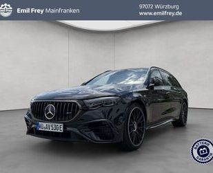 Mercedes-Benz E 53 AMG Gebrauchtwagen