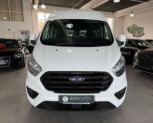 Ford Transit Custom Gebrauchtwagen