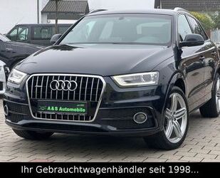 Audi Q3 Gebrauchtwagen