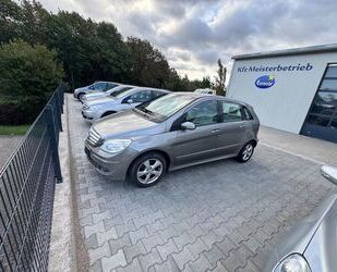 Mercedes-Benz B 200 Gebrauchtwagen