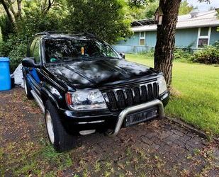 Jeep Cherokee Gebrauchtwagen