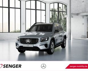 Mercedes-Benz GLB 220 Gebrauchtwagen