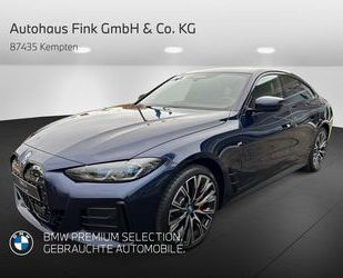 BMW i4 Gebrauchtwagen