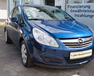 Opel Corsa Gebrauchtwagen