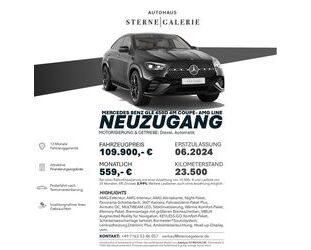 Mercedes-Benz GLE 450 Gebrauchtwagen
