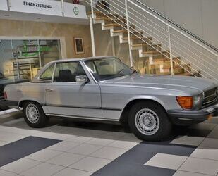 Mercedes-Benz SL 380 Gebrauchtwagen