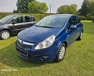 Opel Corsa Gebrauchtwagen