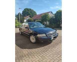 Audi A8 Gebrauchtwagen