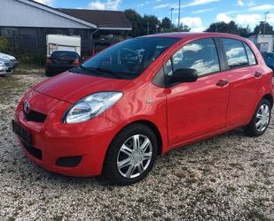 Toyota Yaris Gebrauchtwagen