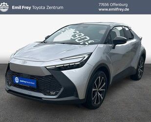 Toyota C-HR Gebrauchtwagen