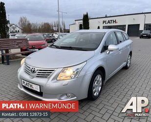 Toyota Avensis Gebrauchtwagen