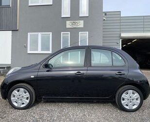 Nissan Micra Gebrauchtwagen