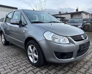 Suzuki SX4 Gebrauchtwagen