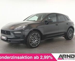 Porsche Macan Gebrauchtwagen