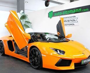 Lamborghini Aventador Gebrauchtwagen