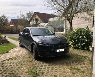 Ford Mustang Mach-E Gebrauchtwagen