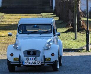 Citroen 2 CV Gebrauchtwagen