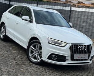 Audi Q3 Gebrauchtwagen