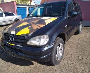 Mercedes-Benz ML 320 Gebrauchtwagen