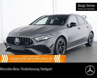 Mercedes-Benz A 35 AMG Gebrauchtwagen
