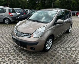 Nissan Note Gebrauchtwagen