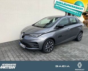 Renault ZOE Gebrauchtwagen
