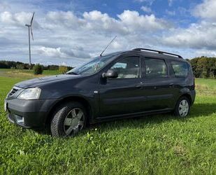Dacia Logan Gebrauchtwagen