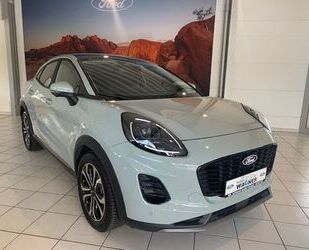 Ford Puma Gebrauchtwagen