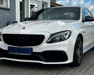 Mercedes-Benz C 63 AMG Gebrauchtwagen