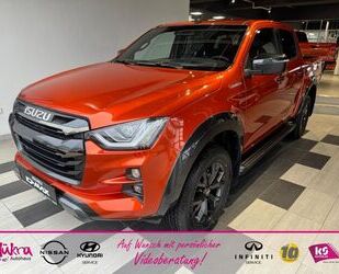 Isuzu D-Max Gebrauchtwagen