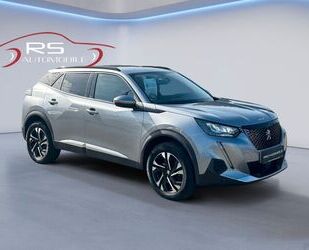 Peugeot 2008 Gebrauchtwagen