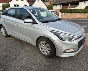Hyundai i20 Gebrauchtwagen