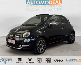 Fiat 500C Gebrauchtwagen