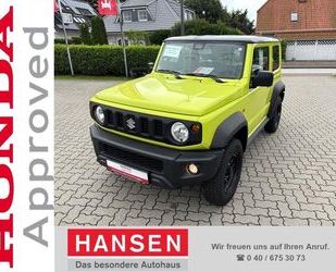 Suzuki Jimny Gebrauchtwagen