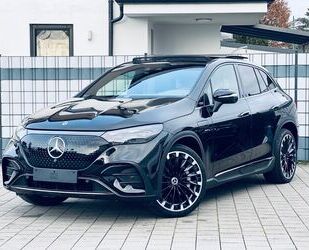Mercedes-Benz EQE SUV Gebrauchtwagen