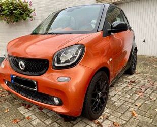 Smart ForTwo Gebrauchtwagen
