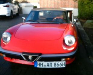 Alfa Romeo Spider Gebrauchtwagen