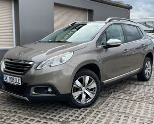 Peugeot 2008 Gebrauchtwagen