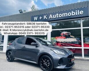 Mazda 2 Hybrid Gebrauchtwagen