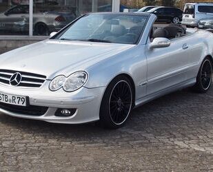 Mercedes-Benz CLK 350 Gebrauchtwagen