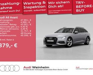 Audi A6 Gebrauchtwagen
