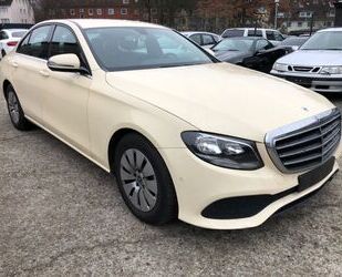 Mercedes-Benz E 200 Gebrauchtwagen