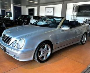 Mercedes-Benz CLK 230 Gebrauchtwagen