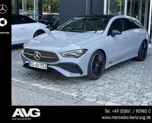 Mercedes-Benz CLA 200 Shooting Brake Gebrauchtwagen