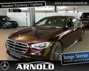 Mercedes-Benz S 580 Gebrauchtwagen