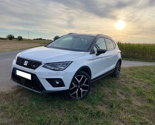 Seat Arona Gebrauchtwagen